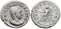 Römisches Kaiserreich Billon Antoninian Otacilia Severa (244-249) -