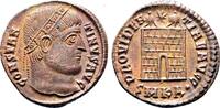 Römisches Kaiserreich Follis Constantin I. der Große (306-337) -