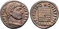 Römisches Kaiserreich Follis Constantin I. der Große (306-337) -