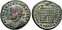 Römisches Kaiserreich Follis Crispus als Caesar (316-326) -
