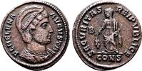 Römisches Kaiserreich Follis Helena Augusta (324-329) - Mutter von Constantinus I. -