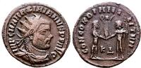 Römisches Kaiserreich Radiatus Maximianus Herculius (286-305) -