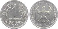 Drittes Reich 1 Reichsmark 1 Reichsmark -