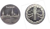 Dortmund Medaille Medaille - Dortmund alte Stadtansicht von 1468 - Ne Dis Sol Ventur - IHK Dortmun -