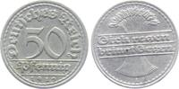 Weimarer Republik 50 Reichspfennig 50 Reichspfennig - mit Ährenbündel -