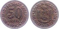 Spremberg 50 Pfennig Notgeld der Stadt Spremberg - 1920 - 50 Pfennig -