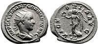 Römisches Kaiserreich Antoninian Gordianus III. (238-244) -