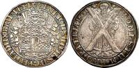 Braunschweig-Wolfenbüttel Ausbeutetaler Heinrich Julius (1589-1613) Ausbeutetaler der Grube St. Andreas -