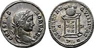 Römisches Kaiserreich Follis Crispus als Caesar (317-326) -