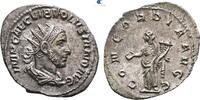 Römisches Kaiserreich Billon Antoninian Volusian (251-253) -