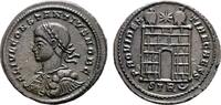 Römisches Kaiserreich Follis Constantinus II. als Caesar (316-340) -