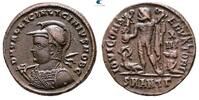 Römisches Kaiserreich Follis Licinius II. als Caesar (317-324) -