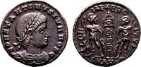 Römisches Kaiserreich Follis Constantinus II. als Caesar (316-340) -