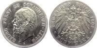 Schaumburg-Lippe - Kaiserreich 5 Mark Georg (1893-1911) -