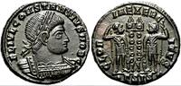 Römisches Kaiserreich Follis Constantius II als Caesar ( 324-337) -