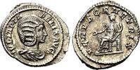 Römisches Kaiserreich Antoninian (Silber) Julia Domna (193-217) - -