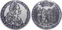 Sachsen Reichstaler/ Replik Friedsrich August I. von Sachsen - August der Starke (1670-1733) -