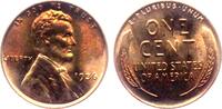 USA 1 Cent 1 Cent - Lincoln Wheat -