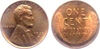 USA 1 Cent 1 Cent - Lincoln Wheat -