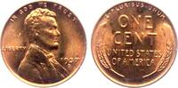 USA 1 Cent 1 Cent - Lincoln Wheat -