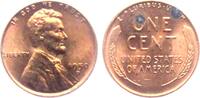 USA 1 Cent 1 Cent - Lincoln Wheat -