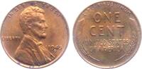 USA 1 Cent 1 Cent - Lincoln Wheat -