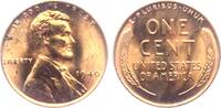 USA 1 Cent 1 Cent - Lincoln Wheat -