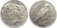 USA 1 Dollar - Peace Dollar Peace Dollar (1921 - 1935) -