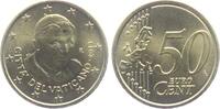Vatikan 50 Cents Papst Benedikt XVI. - 50 Cents -