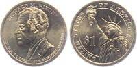 USA 1 Dollar 37. Präsident der USA - Richard M. Nixon -