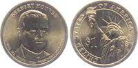 USA 1 Dollar 31. Präsident der USA - Herbert Hoover -