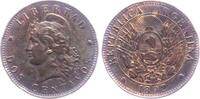 Argentinien 2 Centavos Libertad -