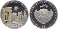 Palau 5 Dollars Persepolis - Shiraz teilcoloriert - aus der Serie: Die Weltwunder -