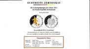 Deutschland 10 Euro Frauenfußball - Gedenkprägung -