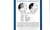 Finnland 10 Euro Henrik Wigström -