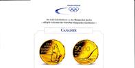 Ungarn 5000 Forint Olypmiaden - Kanufahrer -