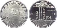 Finnland 10 Euro F.E.Sillanpää -