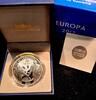 Frankreich 10 Euro Mitterand + Kohl -