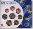 Spanien KMS 3,88 Euro EURO-Kursmünzensatz -