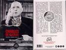Frankreich 10 Euro Charles de Gaulle -