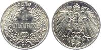 Kaiserreich 1 Mark 1 Mark - großer Adler -