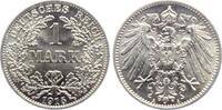 Kaiserreich 1 Mark 1 Mark - großer Adler -