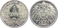 Kaiserreich 1 Mark 1 Mark - großer Adler -