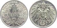 Kaiserreich 1 Mark 1 Mark - großer Adler -