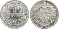 Kaiserreich 1 Mark 1 Mark - großer Adler -