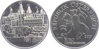 Österreich 1,5 Euro - 1 Unze Wiener Neustadt - Ritter mit Kettenhemd und Schwert -