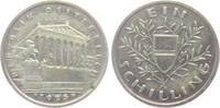 Österreich 1 Schilling 1. Republik (1918-1938) -
