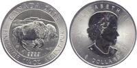 8 Dollar 2015 Kanada 1 1/4 Unze - Bison st inKapsel
