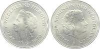 Niederlande 10 Gulden Königin Juliana (1948-1980) - Sieg der Alliierten -