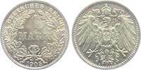 Kaiserreich 1 Mark 1 Mark - großer Adler -